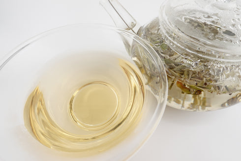 白豪銀針(はくごうぎんし)